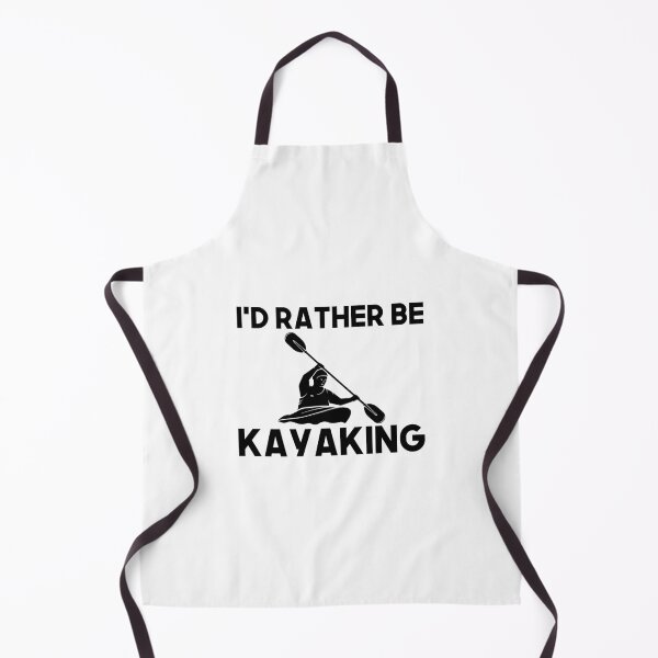 Item preview, I'd Rather Be Kayaking designed and sold by obedtheartist.