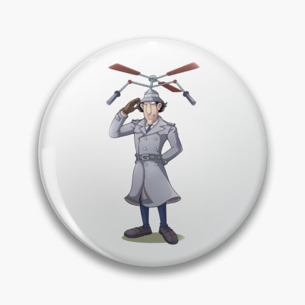 Item preview, Go Go Gadget designed and sold by IndyTshirts.
