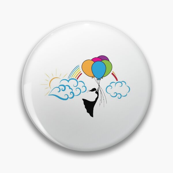 Item preview, balloon flight designed and sold by bc21design.