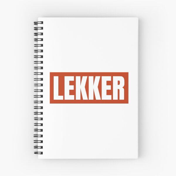 Item preview, Lekker designed and sold by ProfusionPro.