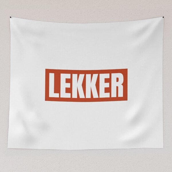 Item preview, Lekker designed and sold by ProfusionPro.