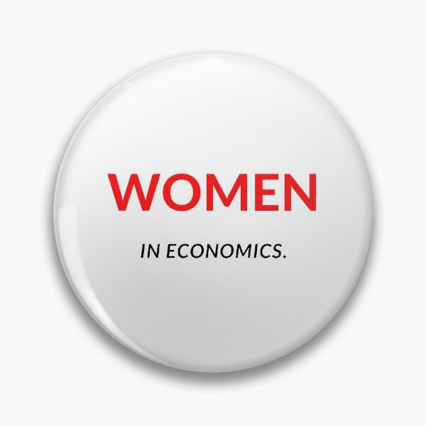 Item preview, Women in economics female economist statement, feminist economics, econ major female representation designed and sold by ECONTSHIRTS.