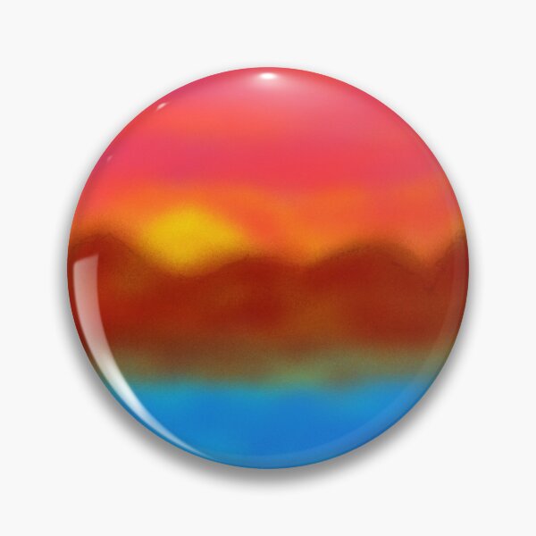 Item preview, Sunset view with ocean designed and sold by AkRanBj.