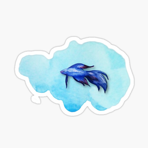 Just Keep Swimming Sticker