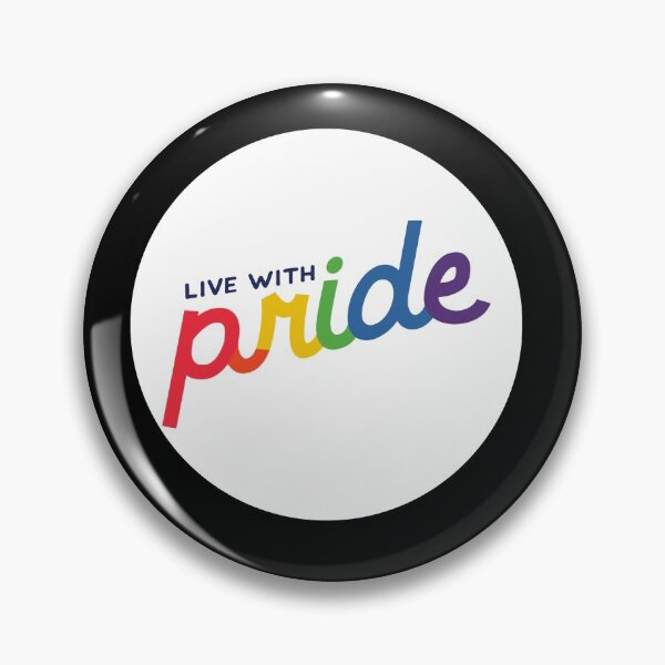 Item preview, Live with Pride  designed and sold by JosTees96.