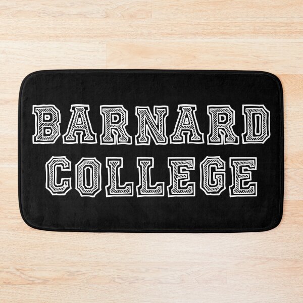 Item preview, Barnard College designed and sold by The Merch.