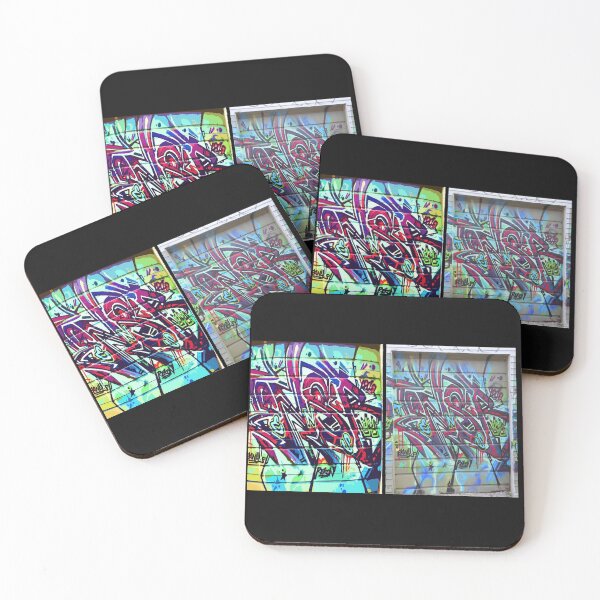 Item preview, Graffiti Renders vs originals 001 designed and sold by classiccanadian.