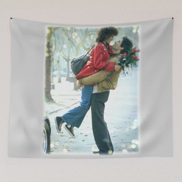 Item preview, Flashdance - watercolor D15 designed and sold by MVG designs.