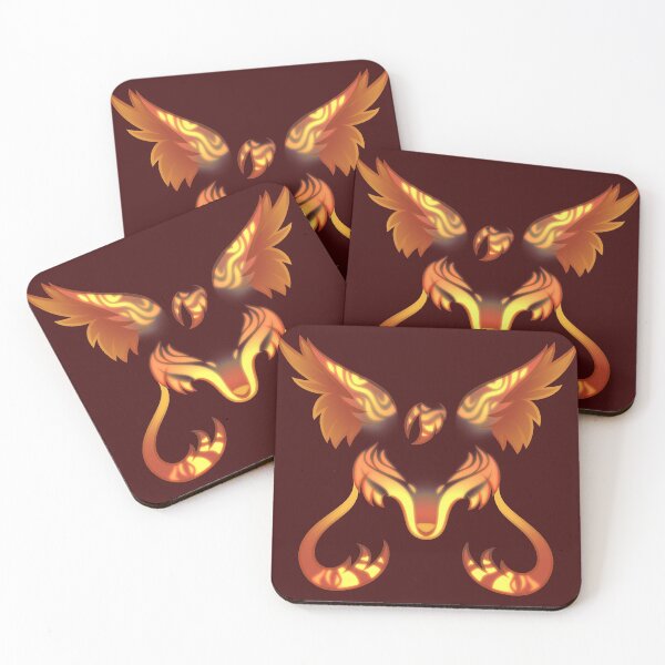 Item preview, Fire Papillon (Puffadore) designed and sold by SylestiaGames.