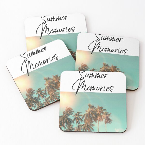 Item preview, Summer memories designed and sold by Nickadon.