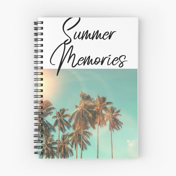 Item preview, Summer memories designed and sold by Nickadon.