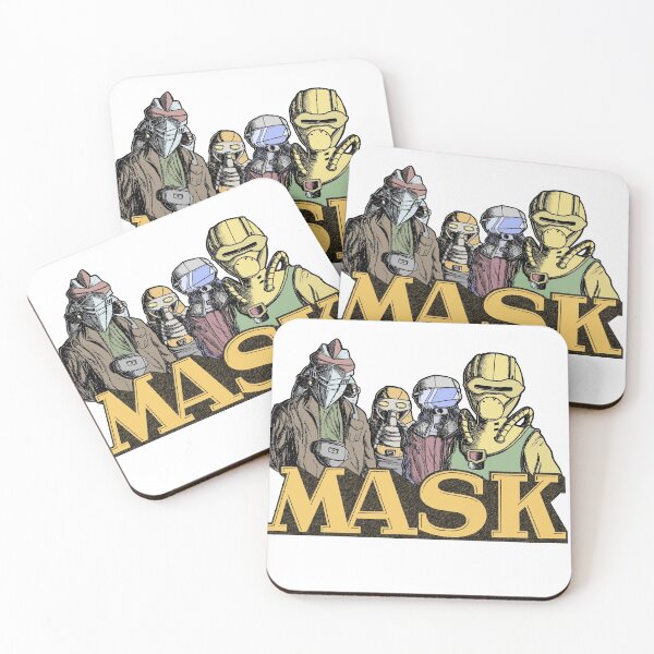 Item preview, M.A.S.K vintage designed and sold by Tsudo.