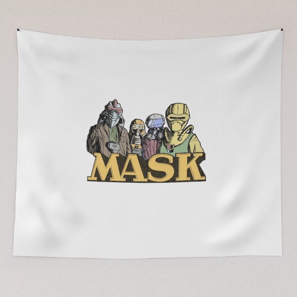 Item preview, M.A.S.K vintage designed and sold by Tsudo.