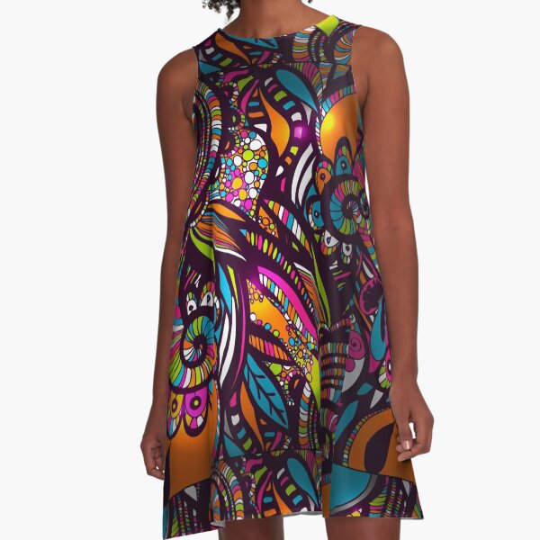 Item preview, Ornamental zentangles inspired. designed and sold by AlisaRED.