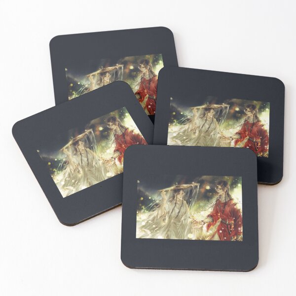 Item preview, xie lian and hua cheng heaven officials blessing manhwa designed and sold by NamG7.