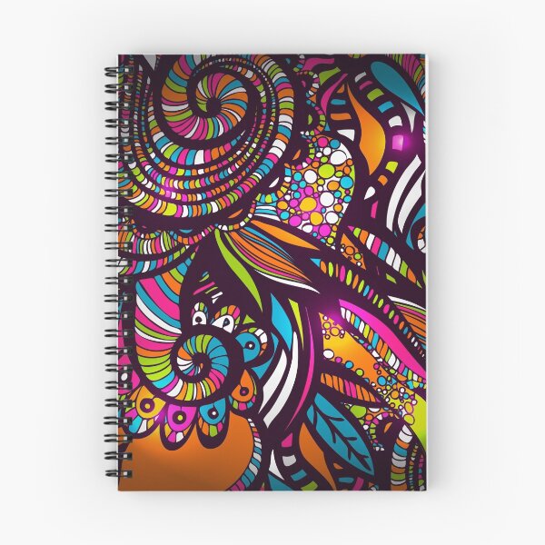 Item preview, Ornamental zentangles inspired. designed and sold by AlisaRED.