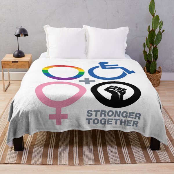 Item preview, Stronger Together MKII designed and sold by BendeBear.
