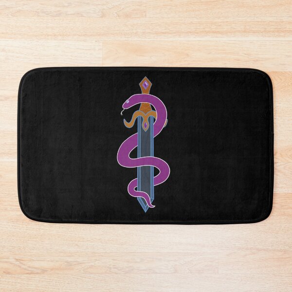 Item preview, Sword and Snake designed and sold by inatorinator.