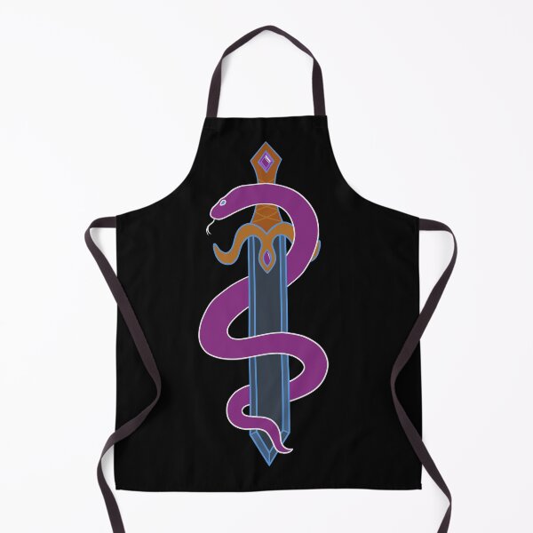Item preview, Sword and Snake designed and sold by inatorinator.