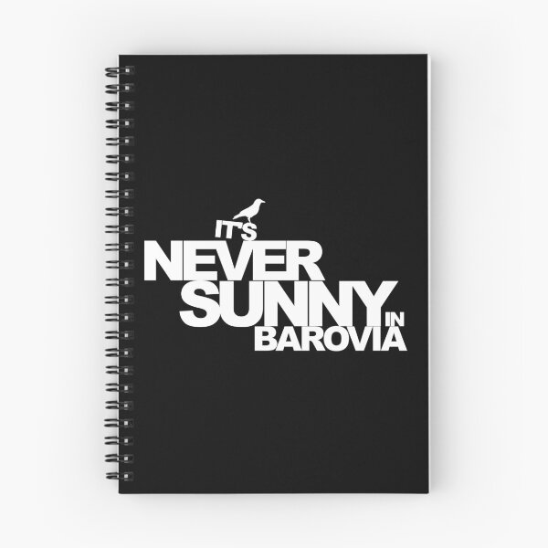 Item preview, Nunca hace sol en Barovia designed and sold by IzzyTheWizz.