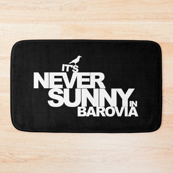 Item preview, It's Never Sunny in Barovia designed and sold by IzzyTheWizz.