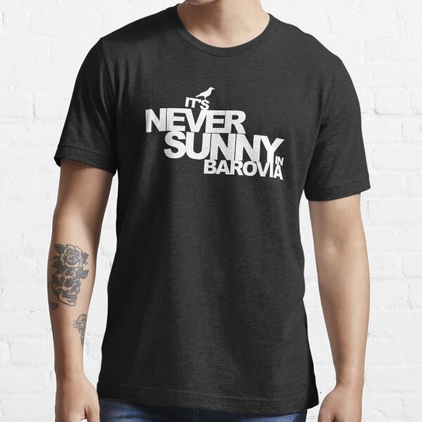 Item preview, It's Never Sunny in Barovia designed and sold by IzzyTheWizz.