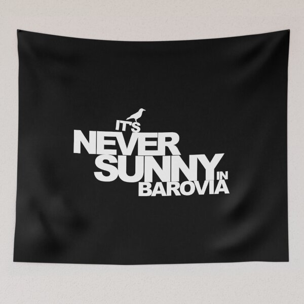 Item preview, It's Never Sunny in Barovia designed and sold by IzzyTheWizz.