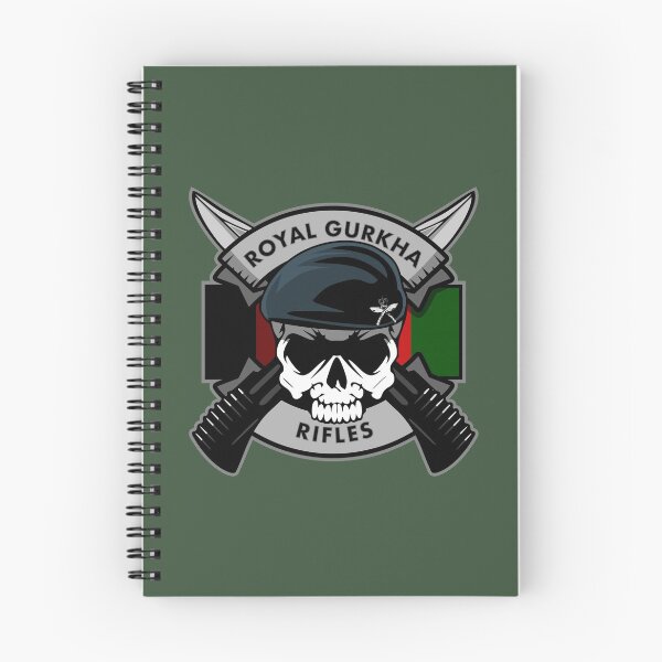 Item preview, Royal Gurkha Rifles designed and sold by StrongVlad.