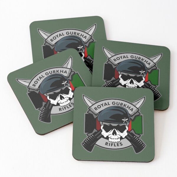 Item preview, Royal Gurkha Rifles designed and sold by StrongVlad.