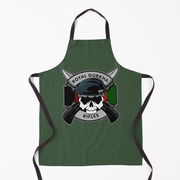 Item preview, Royal Gurkha Rifles designed and sold by StrongVlad.