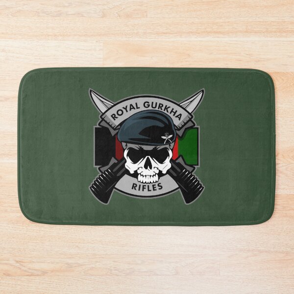 Item preview, Royal Gurkha Rifles designed and sold by StrongVlad.