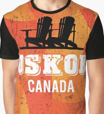 Muskoka Chairs Graphic T-Shirt