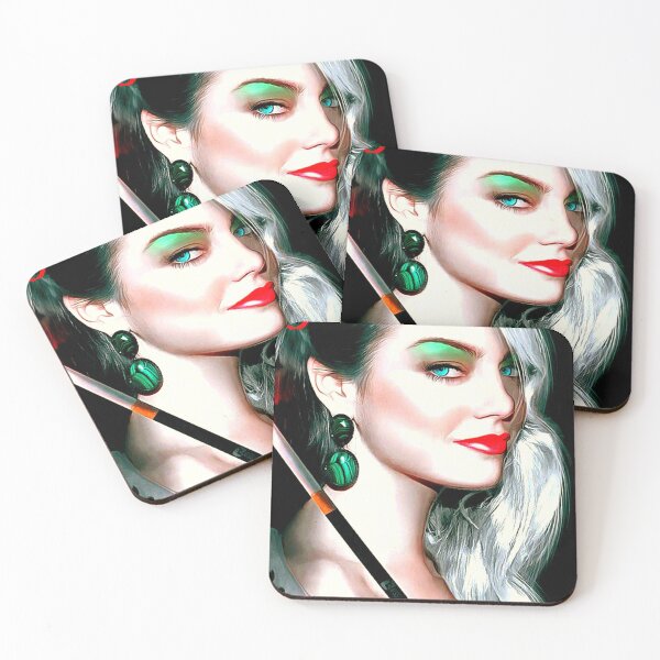 Item preview, Cruella De Vil Art designed and sold by Bass15.