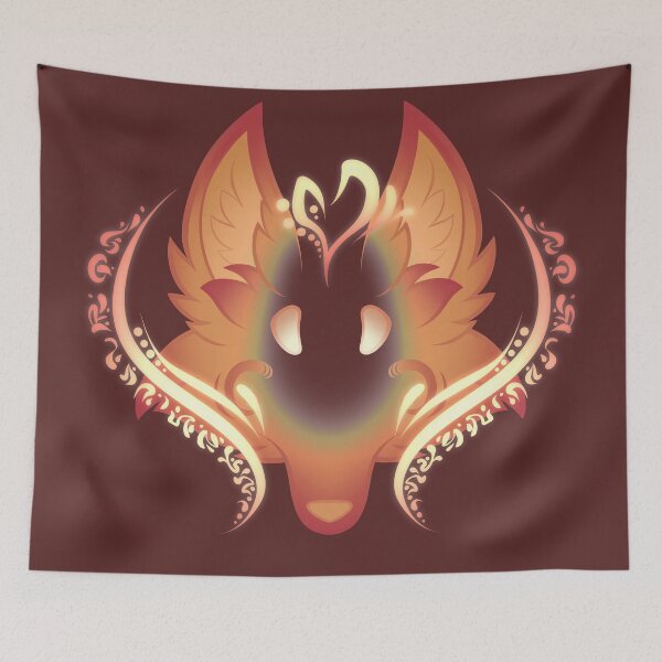 Item preview, Fire Fox (Zolnixi) designed and sold by SylestiaGames.