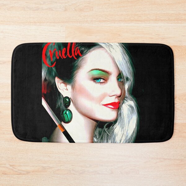 Item preview, Cruella De Vil Art designed and sold by Bass15.