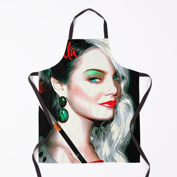 Item preview, Cruella De Vil Art designed and sold by Bass15.