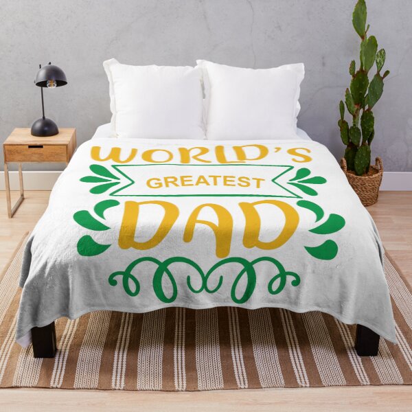 Item preview, World's Greatest Dad Shirt, Dad Shirt, Father's Day Gift, Worlds Greatest Dad, Husband Gift, Dad Life, Funny Dad Shirt, Dad Birthday Gift designed and sold by Printoweb.