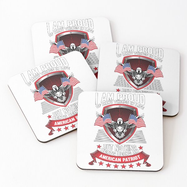 Item preview, Proud American Patriot designed and sold by 223 Digital Art.