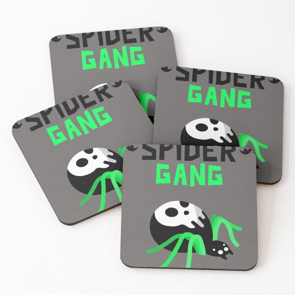 Item preview, Spider gang designed and sold by emiliaheise.