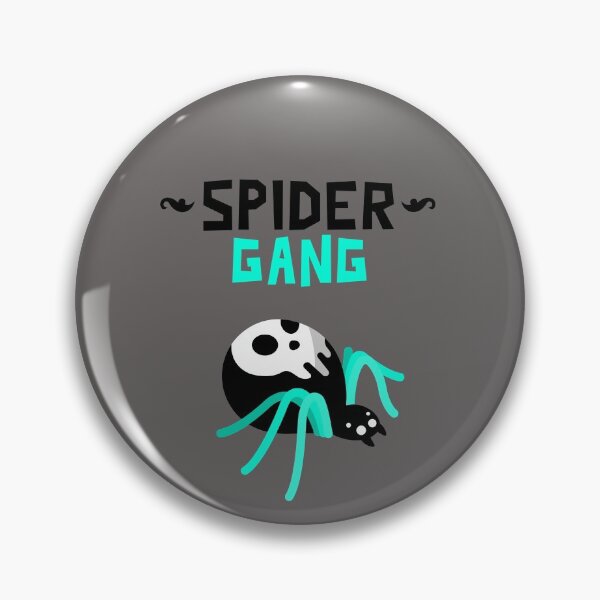Item preview, Spider gang designed and sold by emiliaheise.
