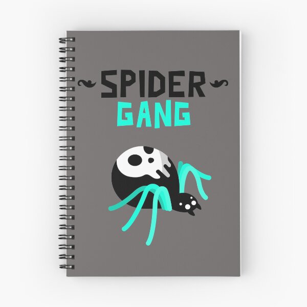 Item preview, Spider gang designed and sold by emiliaheise.
