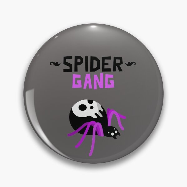 Item preview, Spider gang designed and sold by emiliaheise.