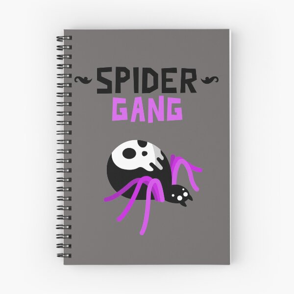 Item preview, Spider gang designed and sold by emiliaheise.
