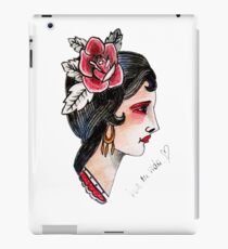 X-FILES iPad Case/Skin