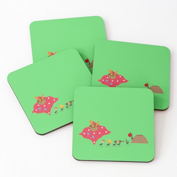 Item preview, A great picnic day in the park designed and sold by Martapp.