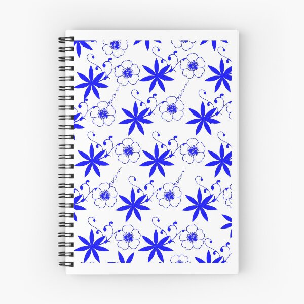 Artikelvorschau, Kleine blaue Blume entworfen und verkauft von Preetydesign.