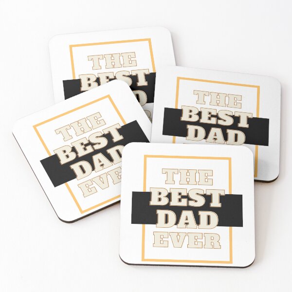 Item preview, The Best Dad Ever 2021 designed and sold by AfterWork..