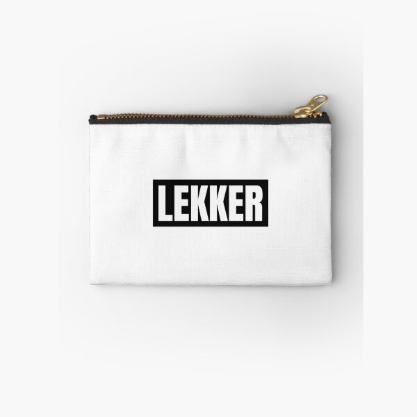 Item preview, Lekker designed and sold by ProfusionPro.