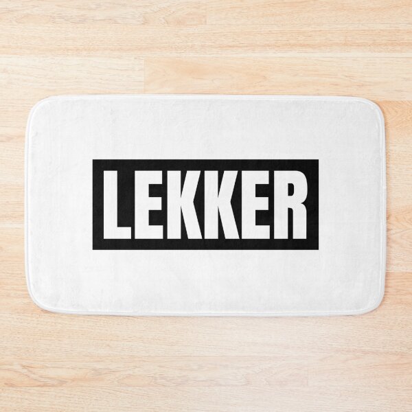 Item preview, Lekker designed and sold by ProfusionPro.