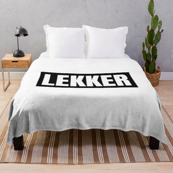 Item preview, Lekker designed and sold by ProfusionPro.